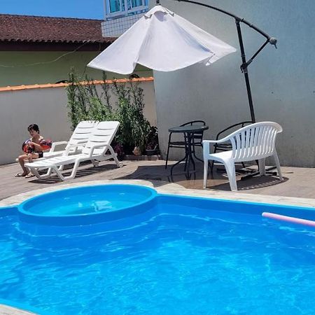 Casa Em Vilagio Boraceia Villa เบอร์ทีโอกา ภายนอก รูปภาพ