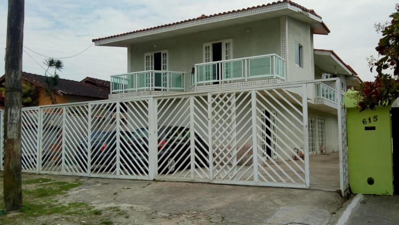 Casa Em Vilagio Boraceia Villa เบอร์ทีโอกา ภายนอก รูปภาพ